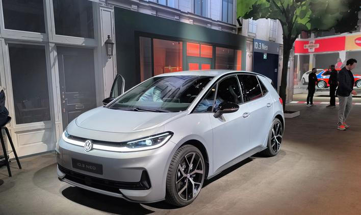 Volkswagen ID.3 Neo