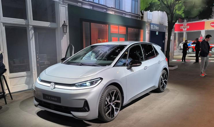 Volkswagen ID.3 Neo