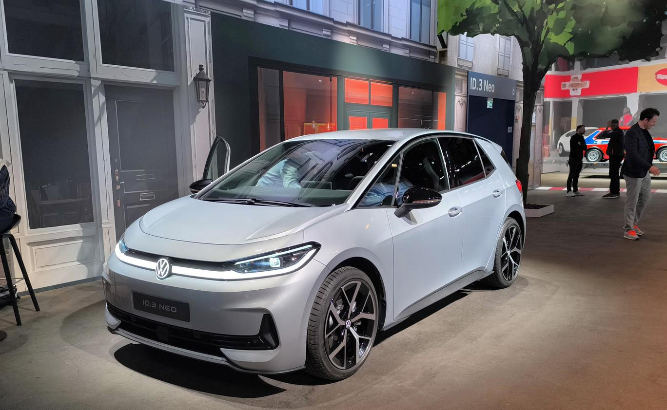 Volkswagen ID.3 Neo