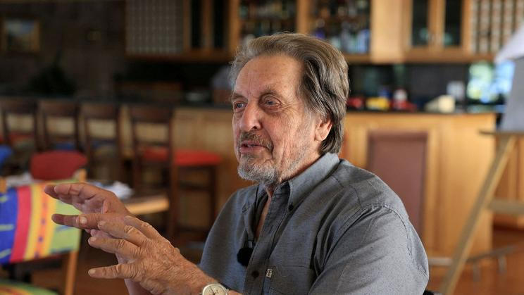 Errol Musk, otec Elona Muska