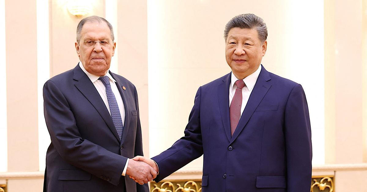 Lavrov jednal se Si Ťin-pchingem, chystá se návštěva Putina