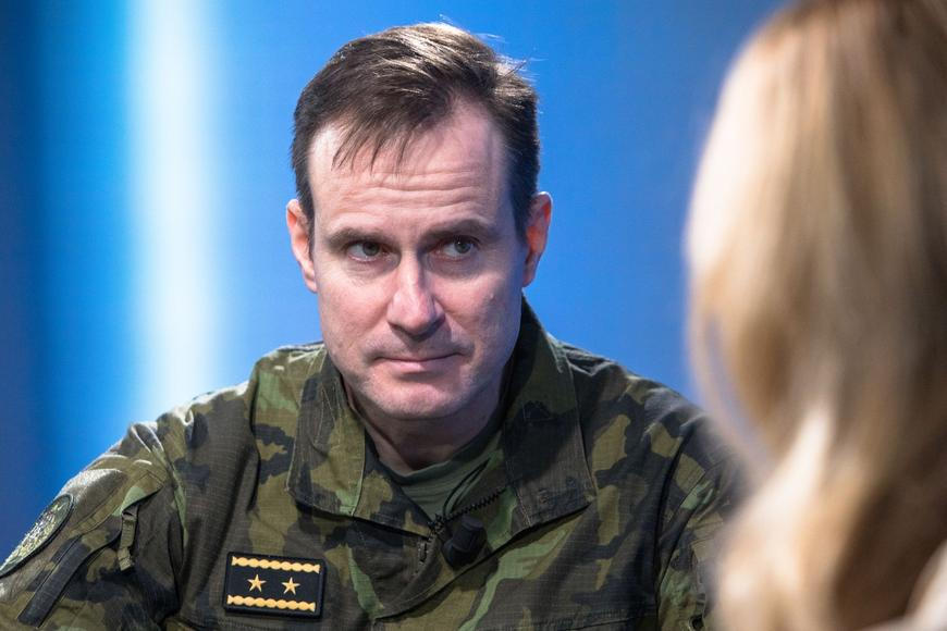 S tím nechceme mít nic společného. O předání „zakázaného" videa Macinkovi armáda nevěděla