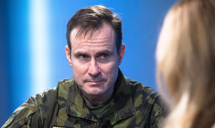 Náčelník Generálního štábu Armády ČR Karel Řehka