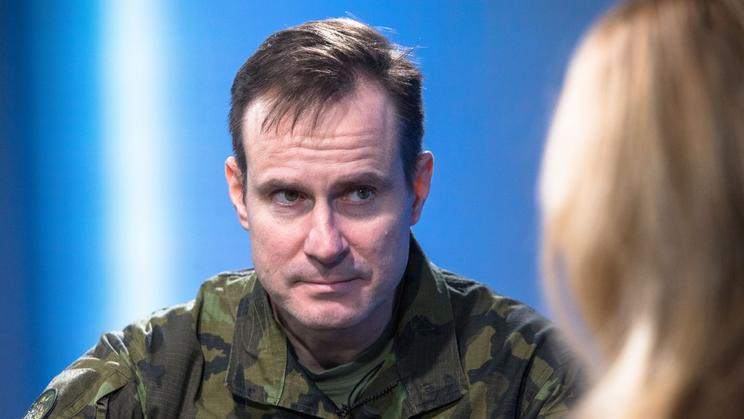 Náčelník Generálního štábu Armády ČR Karel Řehka