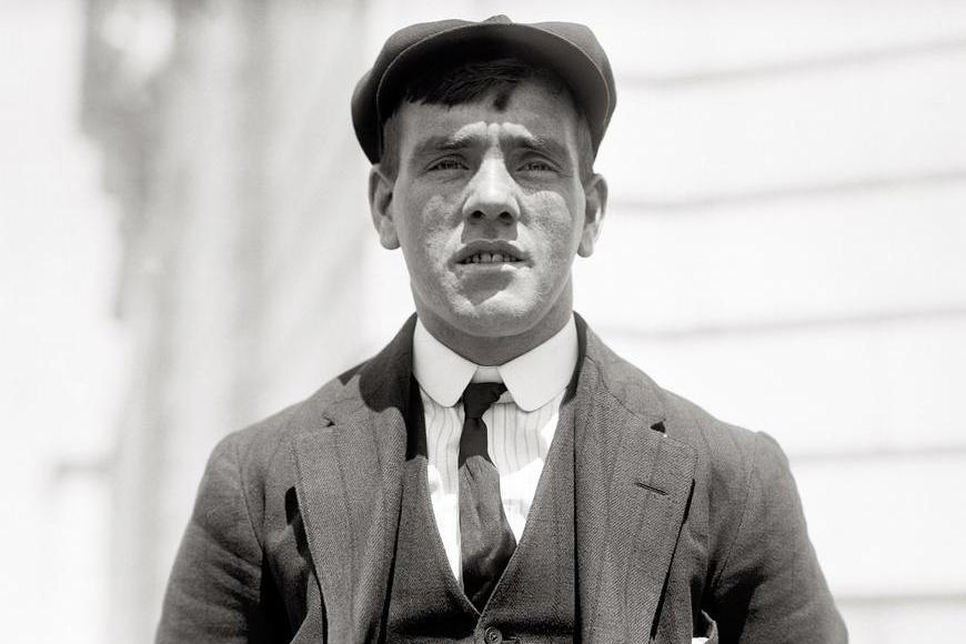 První spatřil ledovec, pak ho dostihly noční můry. Tragický osud muže z hlídky Titaniku