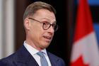 Canada's Prime Minister Carney meets with Finland’s President Stubb in Ottawa