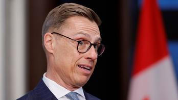Canada's Prime Minister Carney meets with Finland’s President Stubb in Ottawa