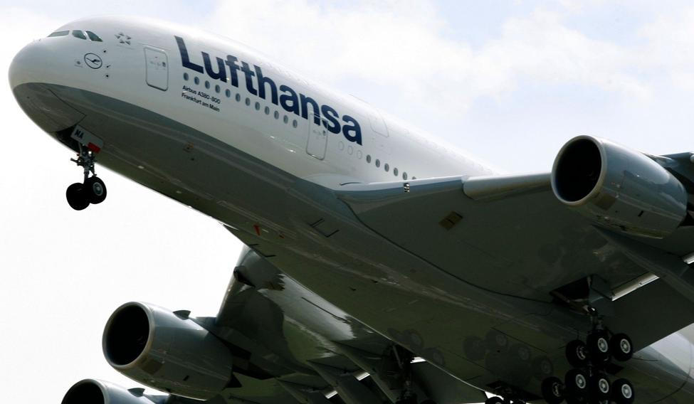 Airbus, Lufthansa