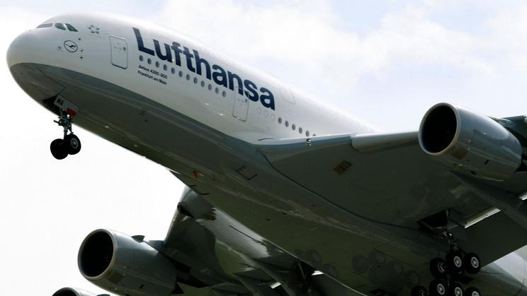 Airbus, Lufthansa