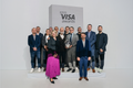 Zástupci Visa a vítězové Visa Awards 2025