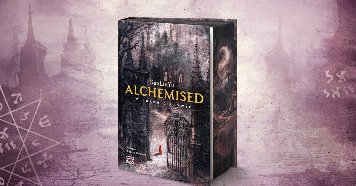 Co by z nás zbylo bez paměti? Vychází Alchemised, nejočekávanější fantasy roku 