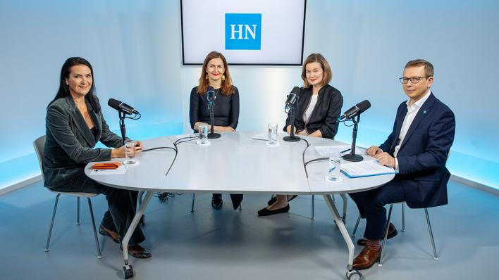 Debata HN: Top ženy