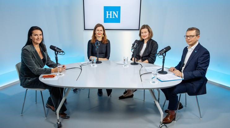 Debata HN: Top ženy