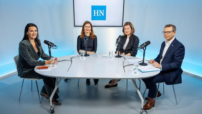 Debata HN: Top ženy