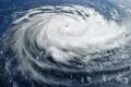 Super,Typhoon,,Tropical,Storm,,Cyclone,,Hurricane,,Tornado,,Over,Ocean.,Weather