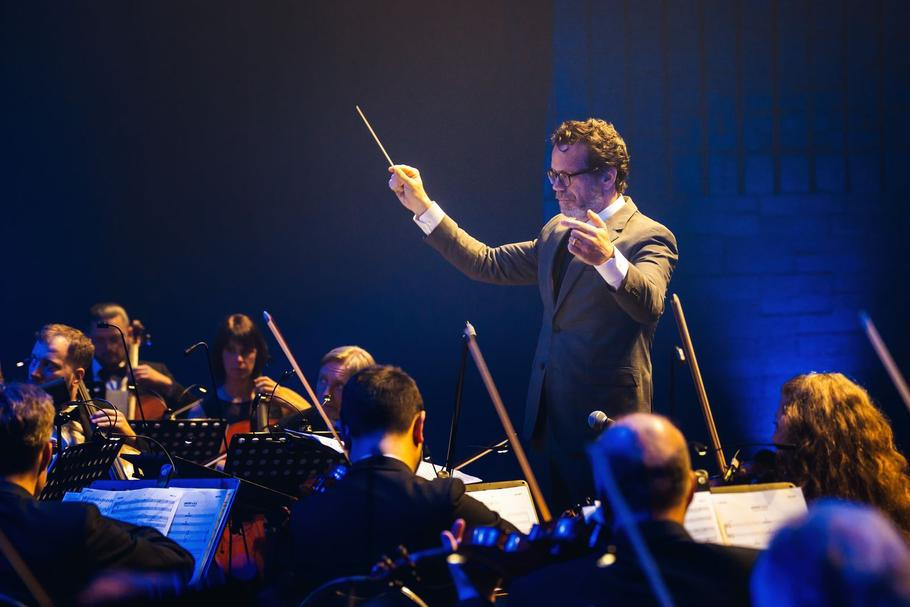 Koncert filmové hudby je součástí festivalu Composers Summit Prague.