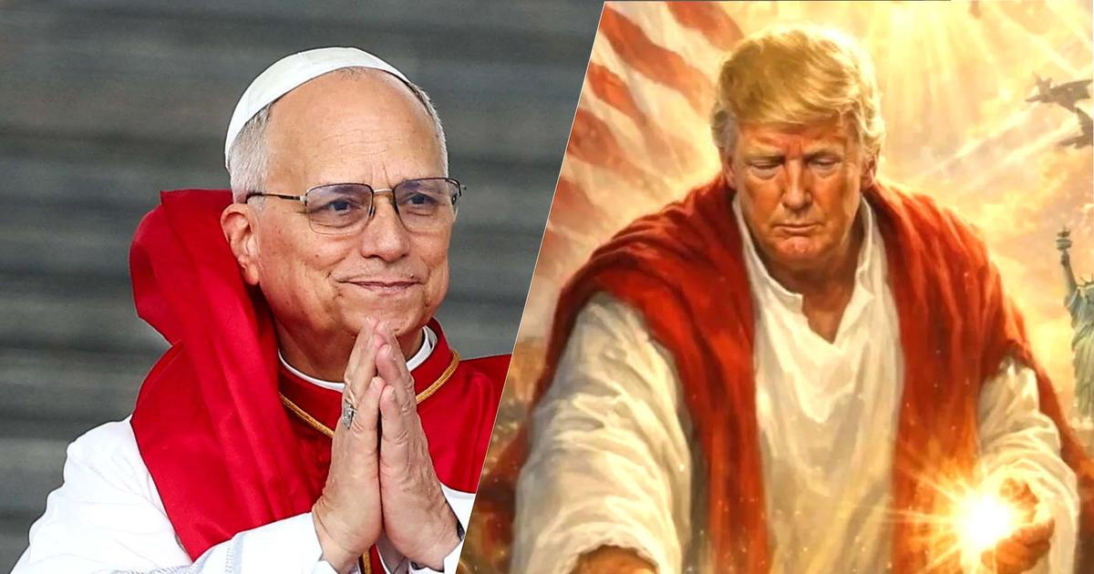 Washington vs. Vatikán: Trump a papež Lev XIV. si vyměňují další ostrá slova