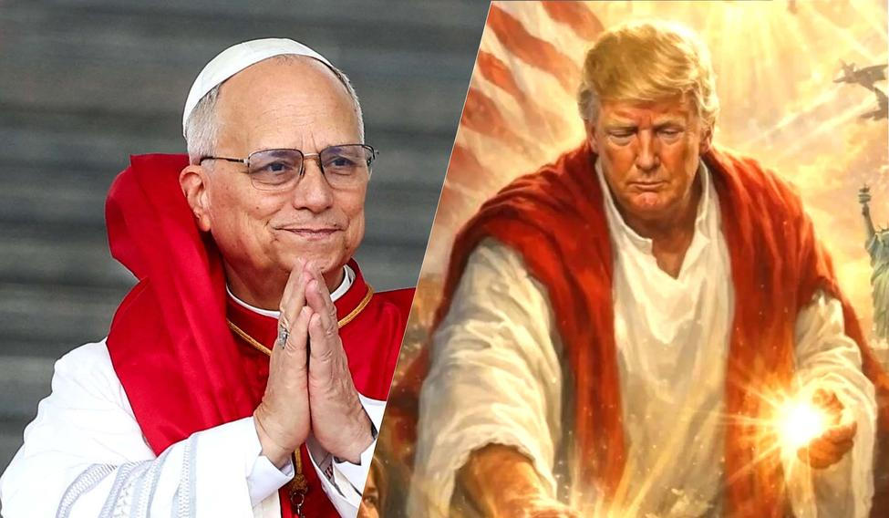 Pope Leo XIV visits Maqam Echahid (Martyrs' Memorial) monument in Algiers