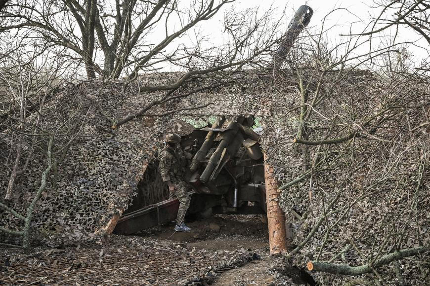 Získali jsme padesát kilometrů okupovaného území, tvrdí velitel ukrajinské armády