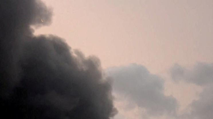 China's BYD says fire broke out at parking garage in Shenzhen