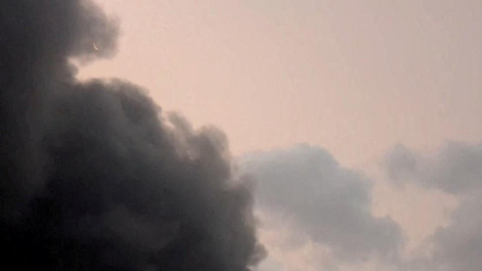 China's BYD says fire broke out at parking garage in Shenzhen