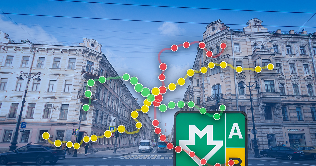 Jak se zvýšily ceny bytů u metra? Pod 120 tisíc za metr už je jenom jedna stanice