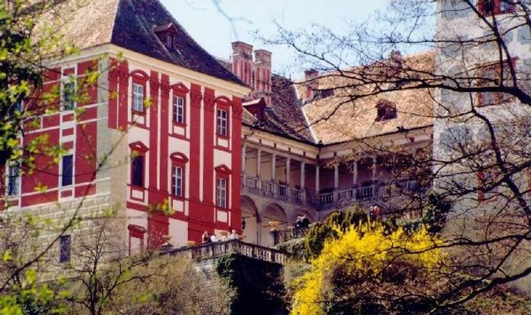 Rodina Colloredo-Mansfeldů se v minulosti neúspěšně soudila o zámek Opočno (na snímku) na Rychnovsku.