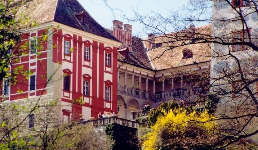 Rodina Colloredo-Mansfeldů se v minulosti neúspěšně soudila o zámek Opočno (na snímku) na Rychnovsku.