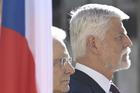 Prezident Petr Pavel. Foto z 9. dubna 2026.