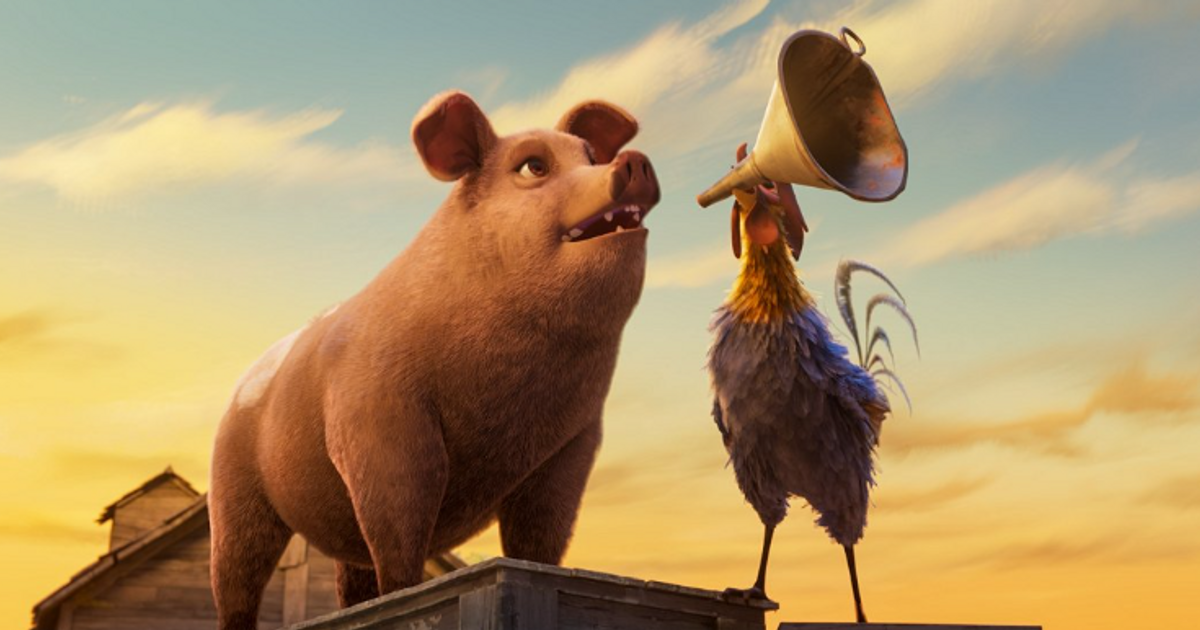 „Všechna zvířata jsou si rovna, ale…“ Do kin se chystá Orwellův bestseller