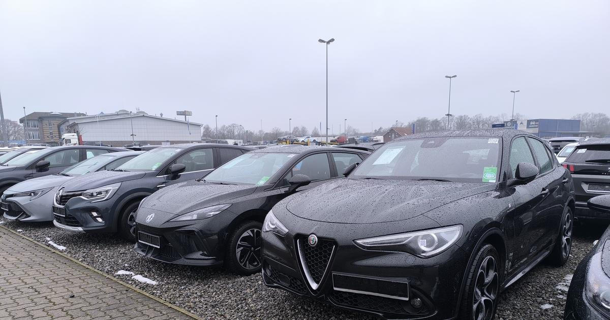 „Dvacet potížistů.“ Známý autobazar zveřejnil nový žebříček aut, která často odmítne