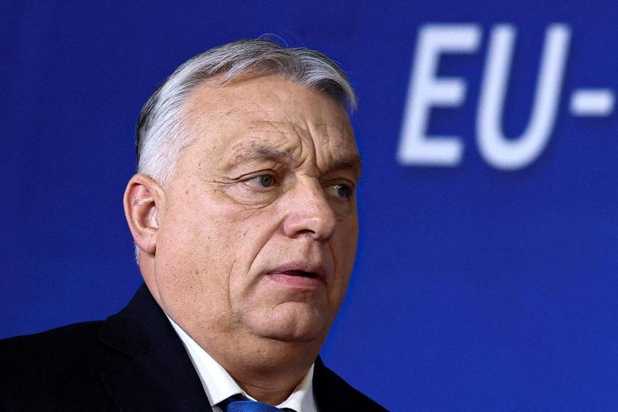 Orbán příští týden nepojede na neformální summit lídrů EU, tvrdí Politico