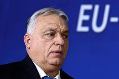 Končící maďarský premiér Viktor Orbán