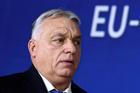 Končící maďarský premiér Viktor Orbán