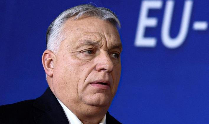 Končící maďarský premiér Viktor Orbán