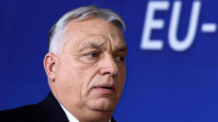 Končící maďarský premiér Viktor Orbán