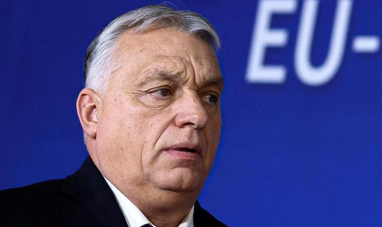 Končící maďarský premiér Viktor Orbán