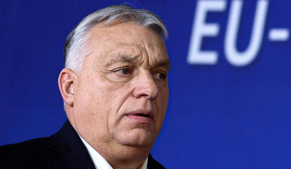 Končící maďarský premiér Viktor Orbán