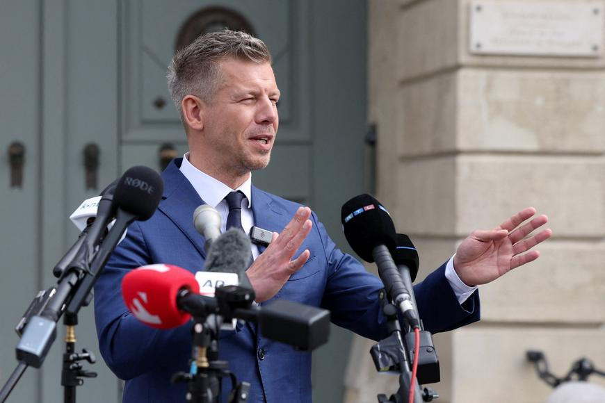 Magyar si volal s Netanjahuem. Pozval ho na návštěvu do Budapešti