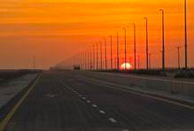 „Z Blízkého východu je to jedna z nejlepších zemí pro cyklistiku. Řidiči jsou ohleduplní a nejezdí jako úplná prasátka jako v okolních zemích,“ přibližuje. 