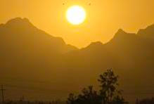 Vedle krajiny ho zaujala i místní pohostinnost.