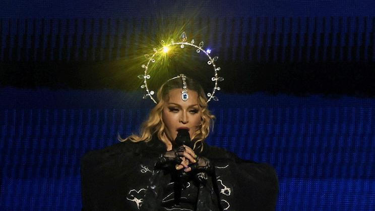 Madonna, Copacabana, 2024