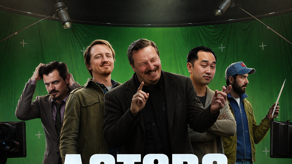 Krotitelé bossů - Actors