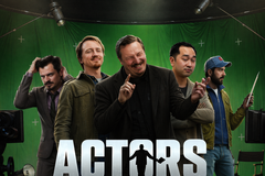 Krotitelé bossů - Actors