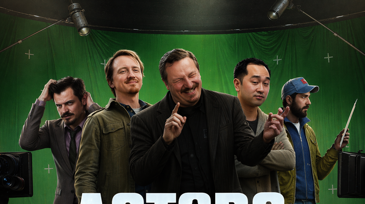 Krotitelé bossů - Actors