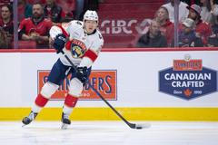 NHL: Florida Panthers at Ottawa Senators