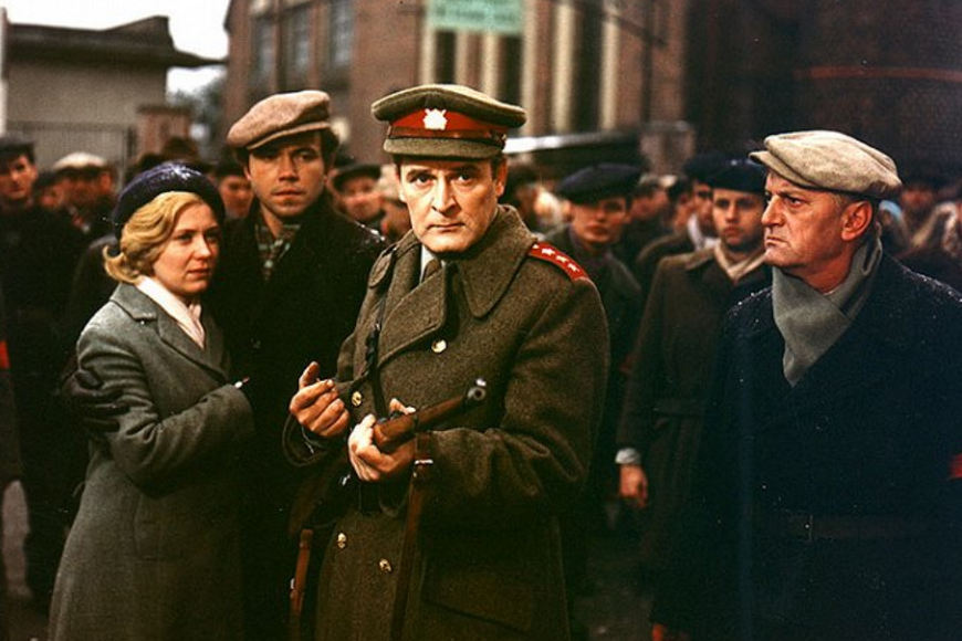 Komunistická propaganda v detektivce. Seriál o majoru Zemanovi bude tématem přednášek