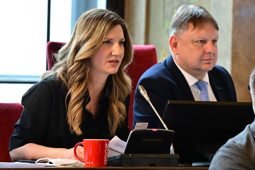 Brněnská primátorka Vaňková znovu kandidovat nebude, lídryní bude Zlatušková