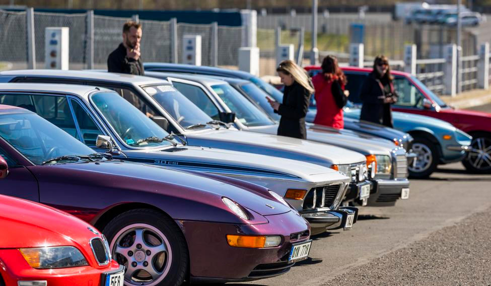 Czech Oldtimer Express