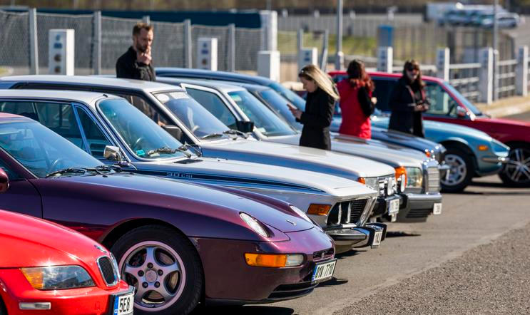 Czech Oldtimer Express